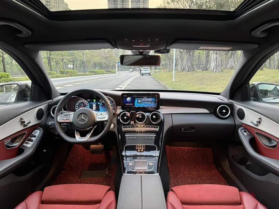 Mercedes-Benz Class C