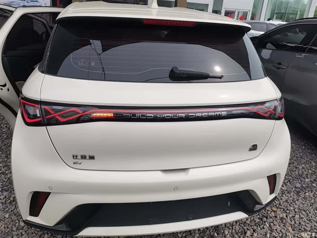 BYD Dolphin, 2023 6