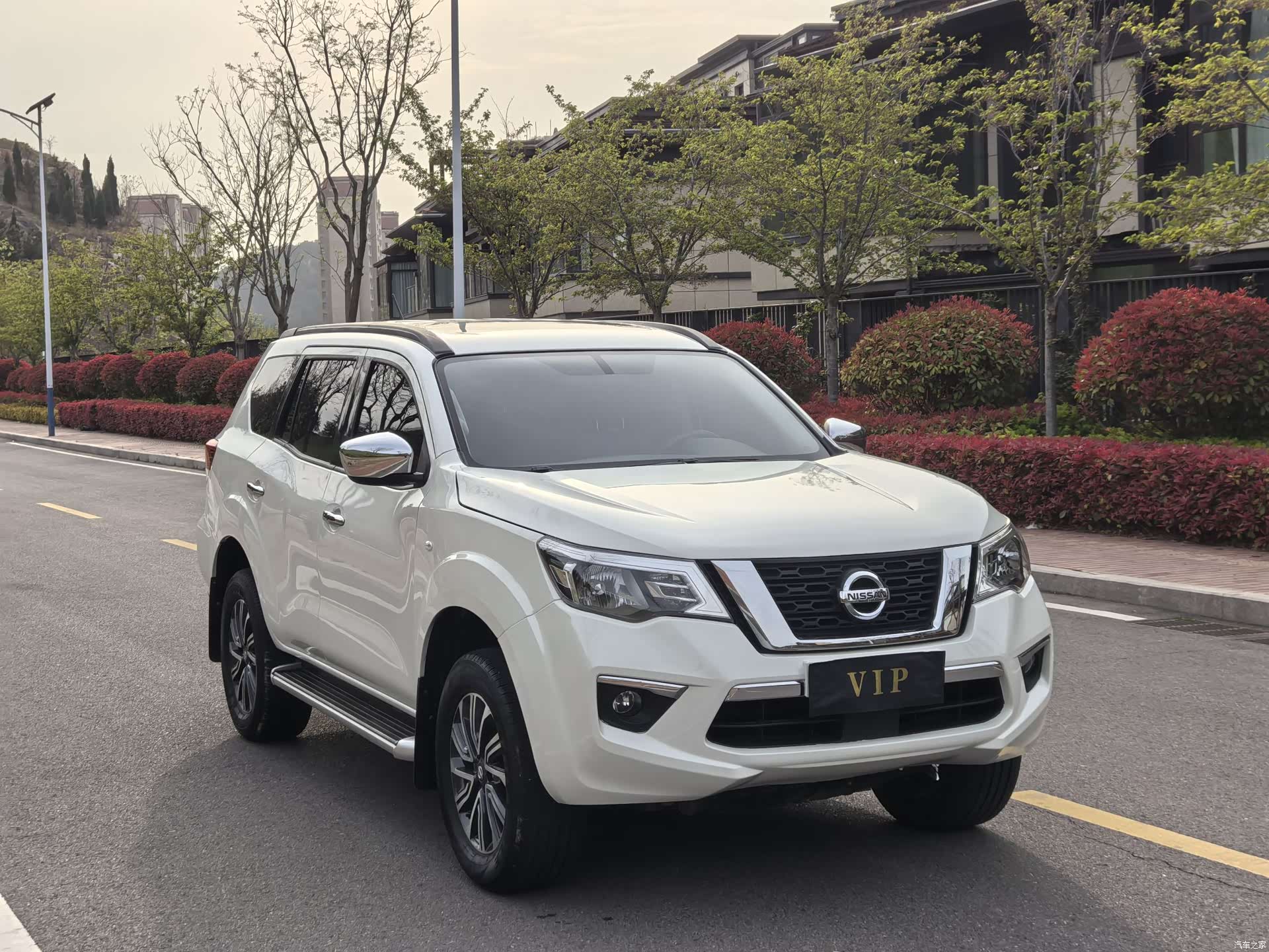 Nissan Terra, 2023 3