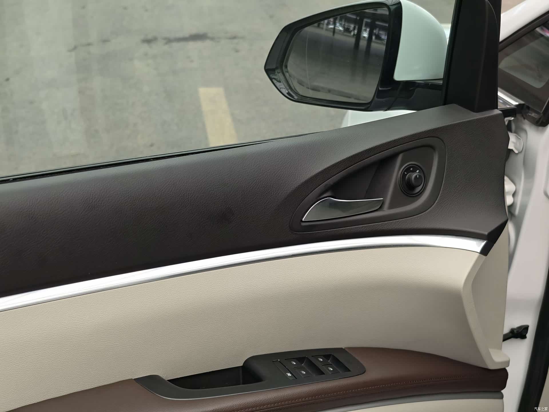 Buick GL8, 2021 все фото