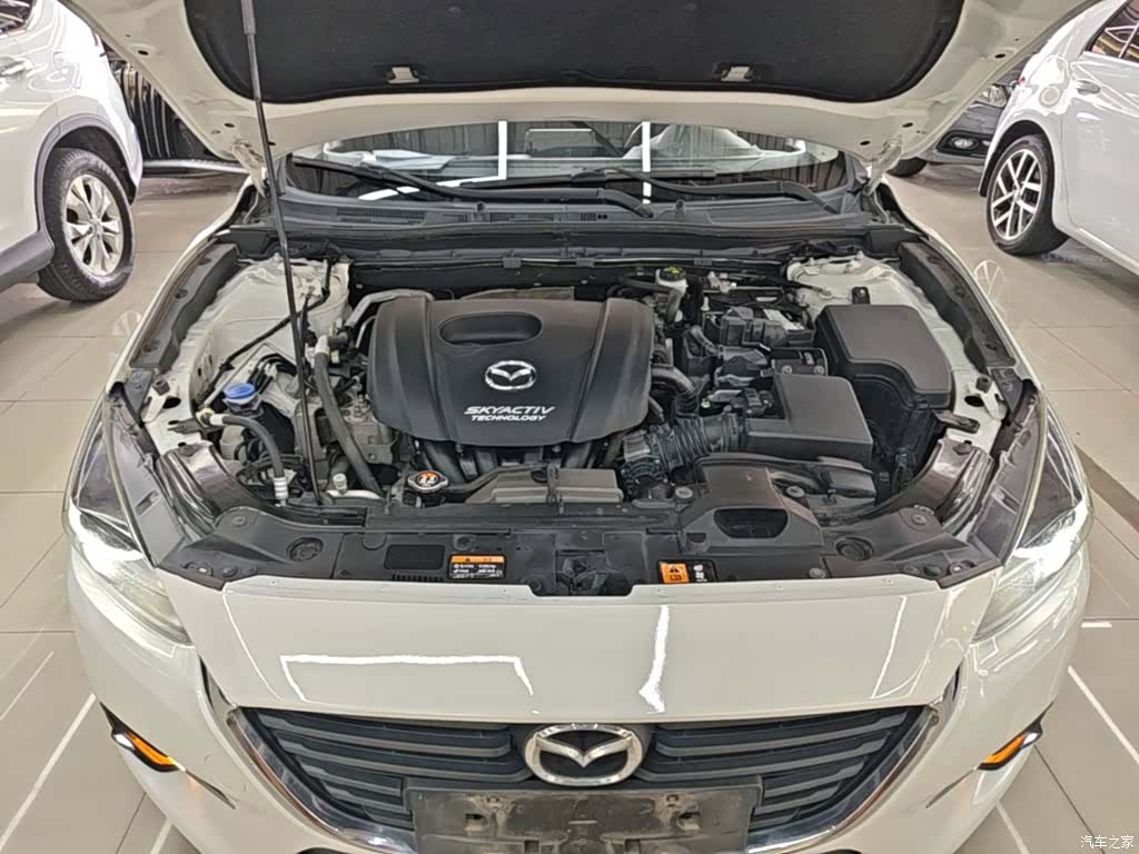 Mazda Mazda3, 2017 20