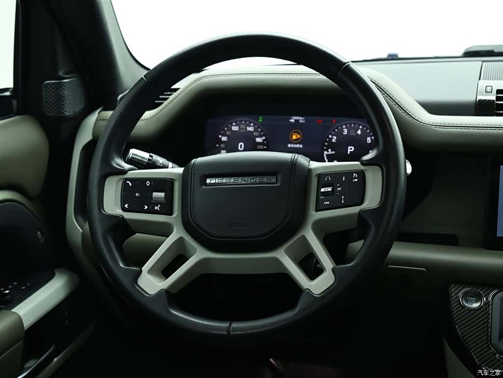 Land Rover Defender, 2021 15