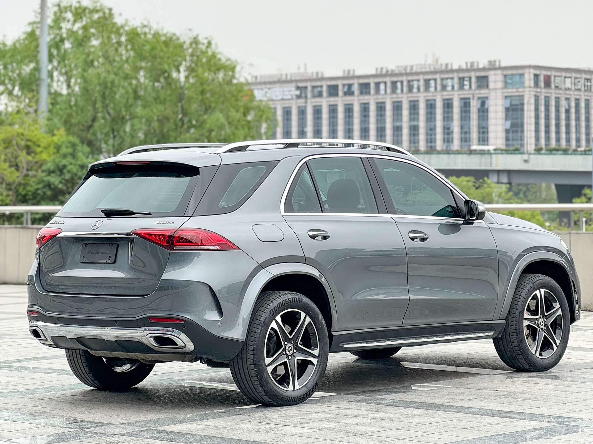 Mercedes-Benz GLE, 2022 4