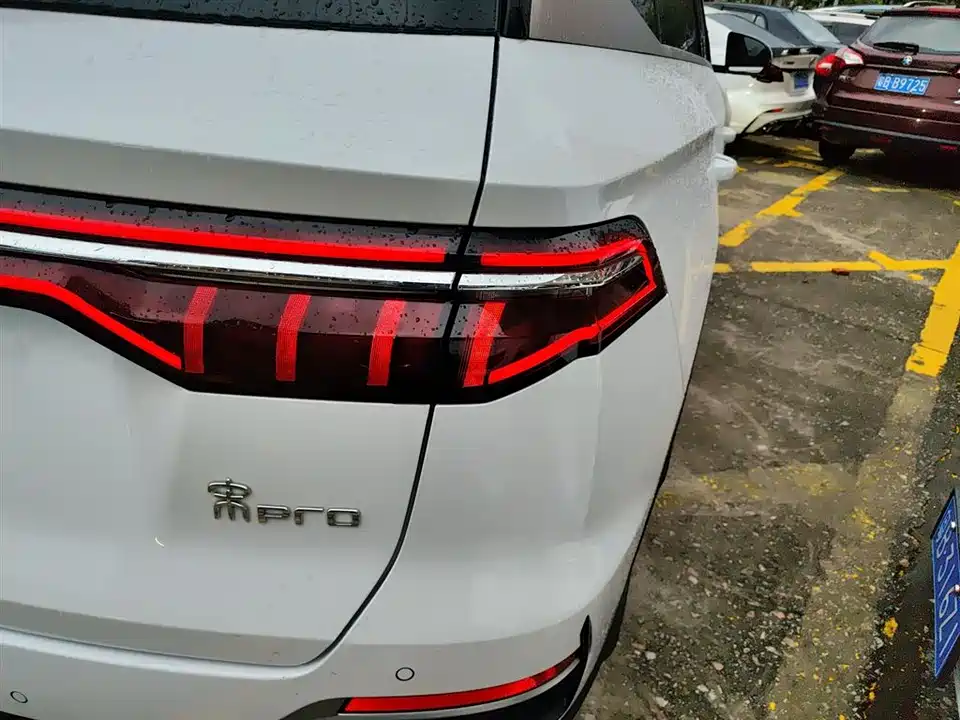 BYD Song Pro
