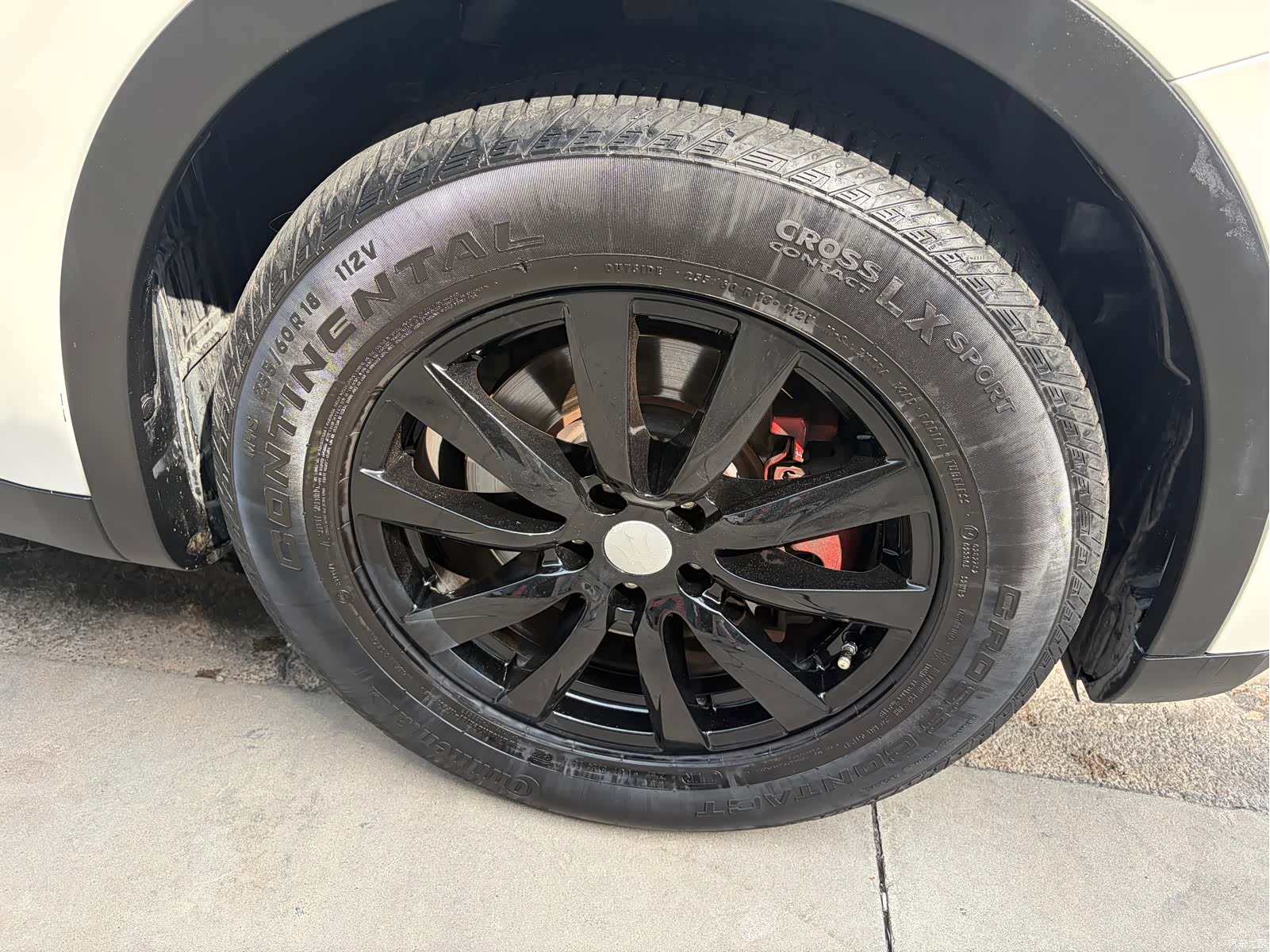 Maserati Levante, 2018 все фото