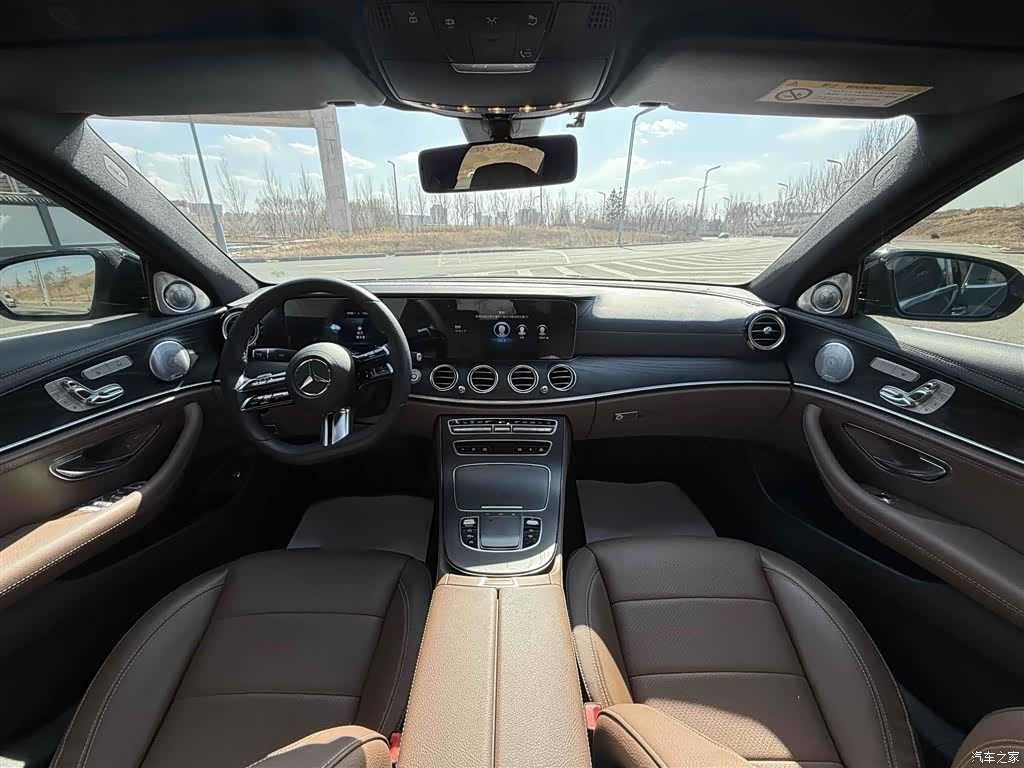 Mercedes-Benz E-Class, 2020 15
