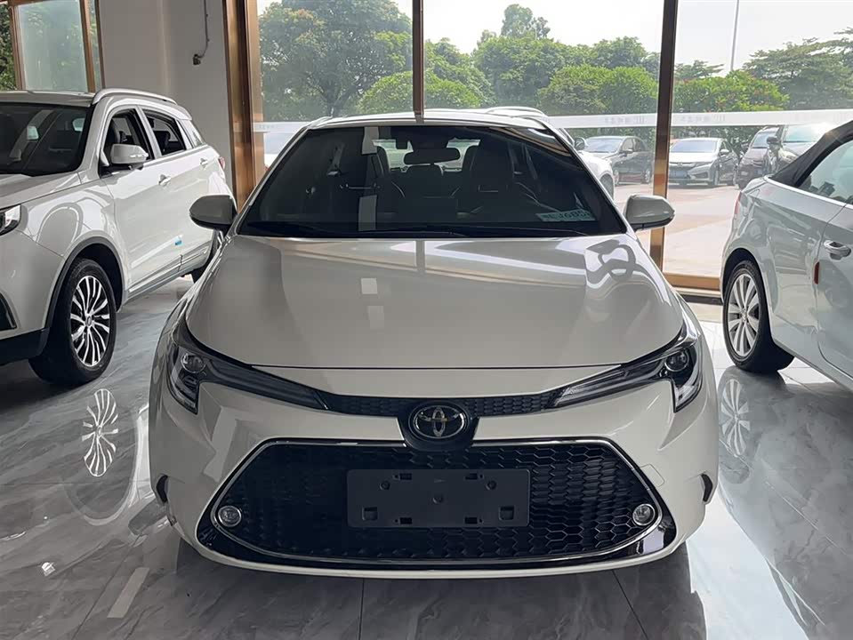 Toyota Lei Ling Toyota Lei Ling