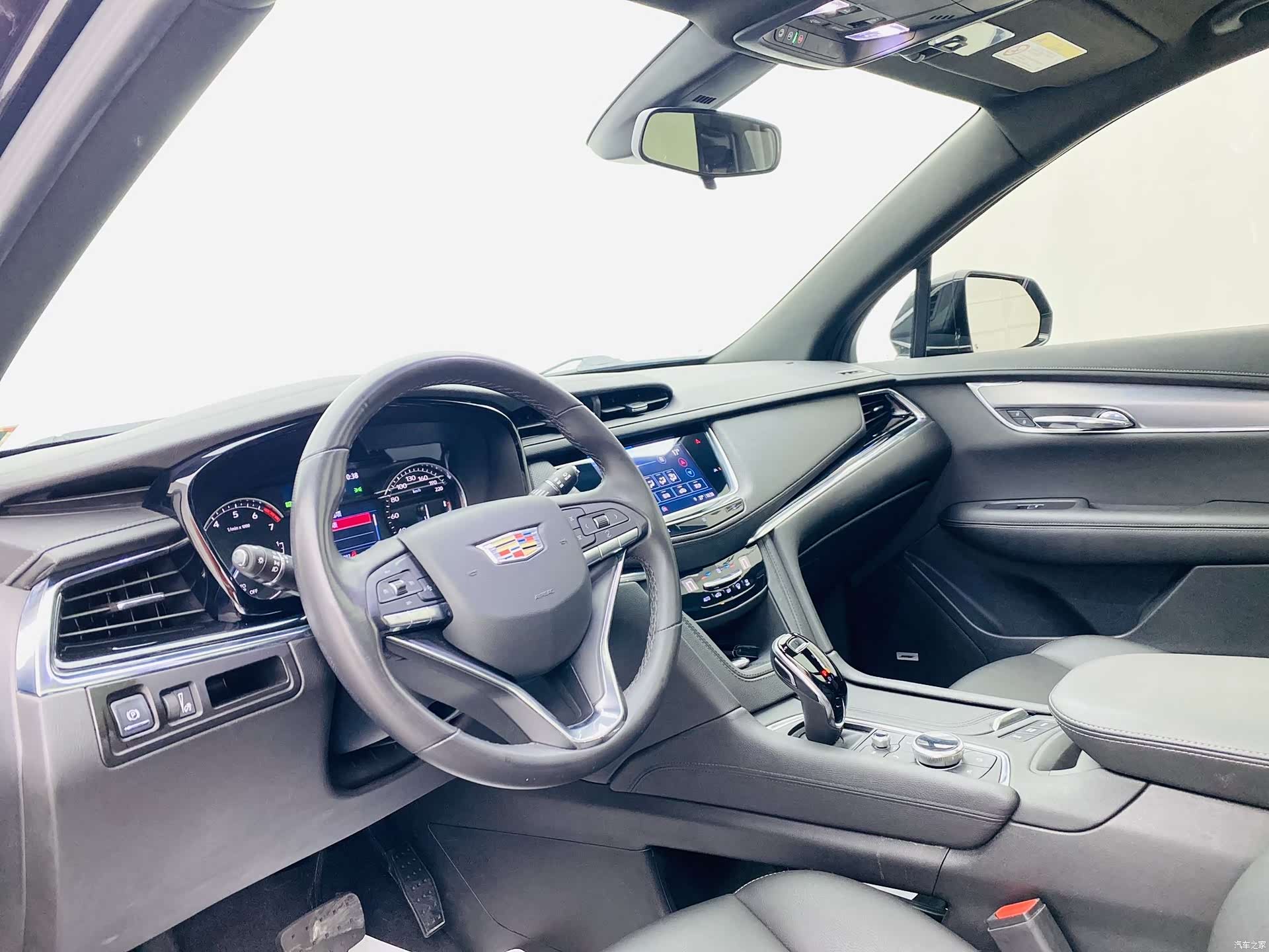 Cadillac XT6, 2021 12