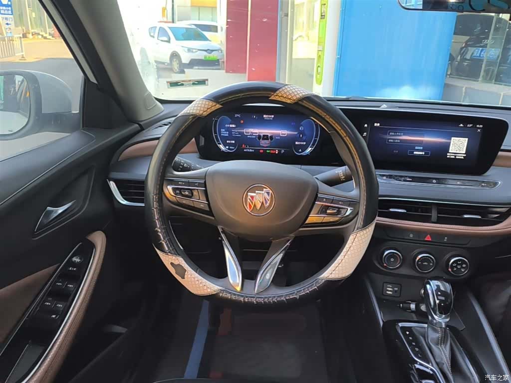 Buick Verano, 2022 11