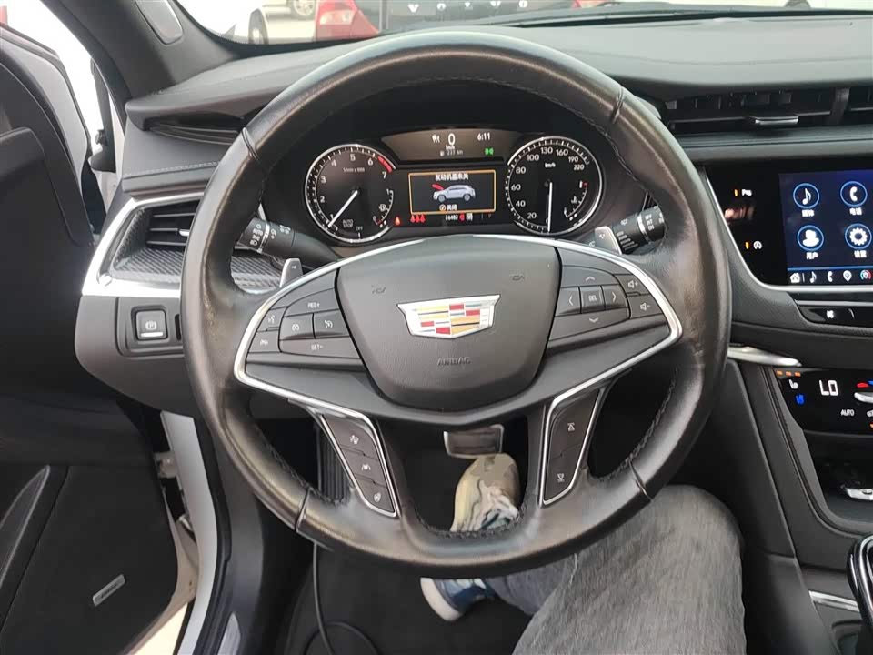 Cadillac XT5