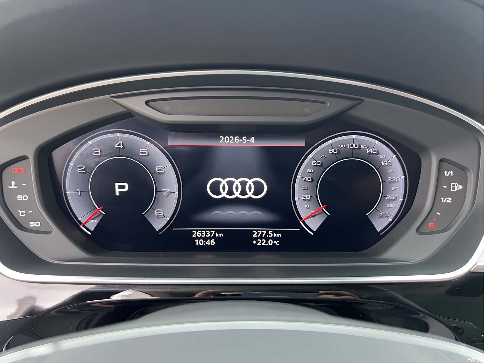 Audi A8L, 2019 22