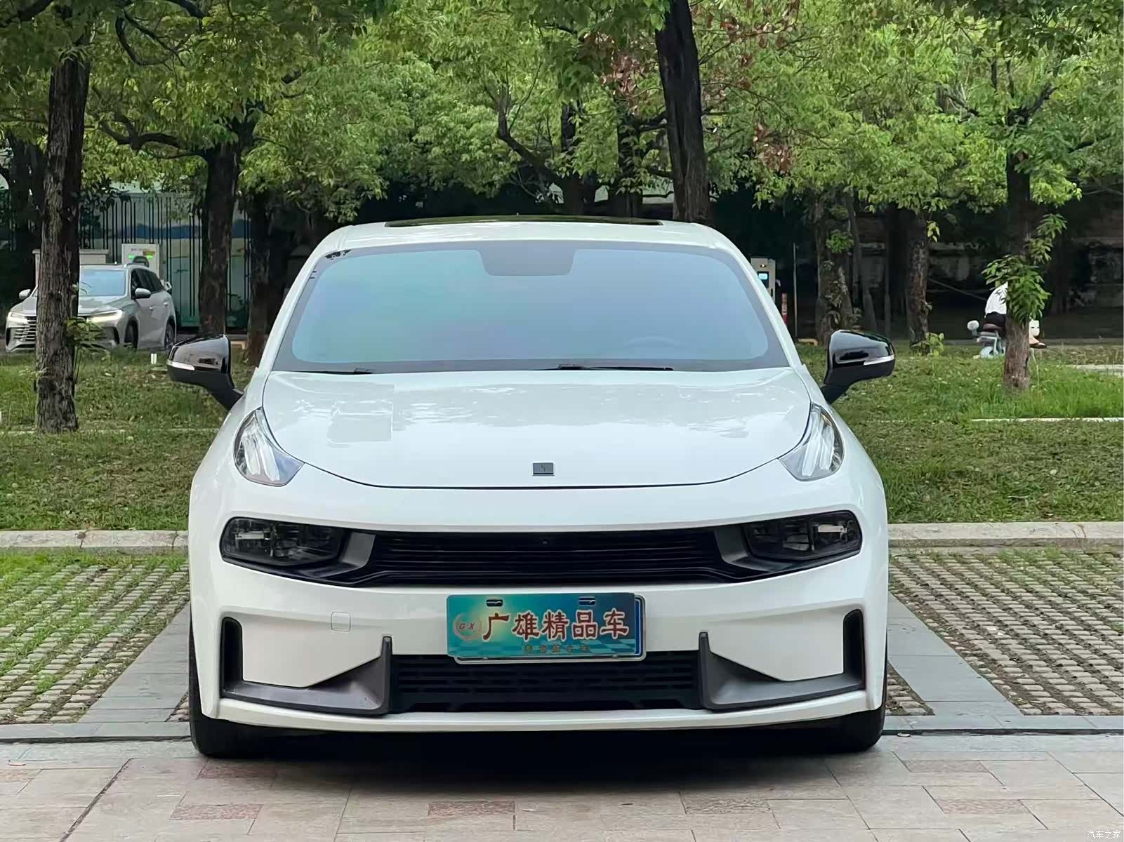 Lynk & Co 02, 2020 все фото