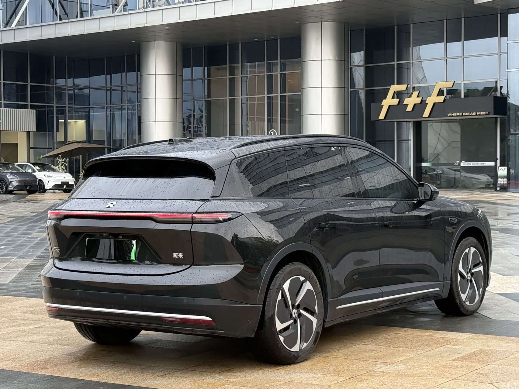 NIO ES6, 2025 13