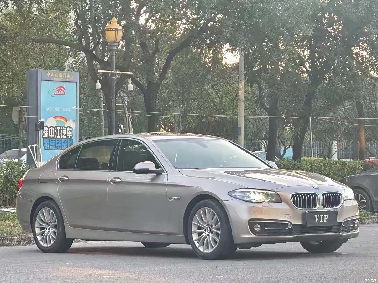 BMW 5 Series, 2016 2