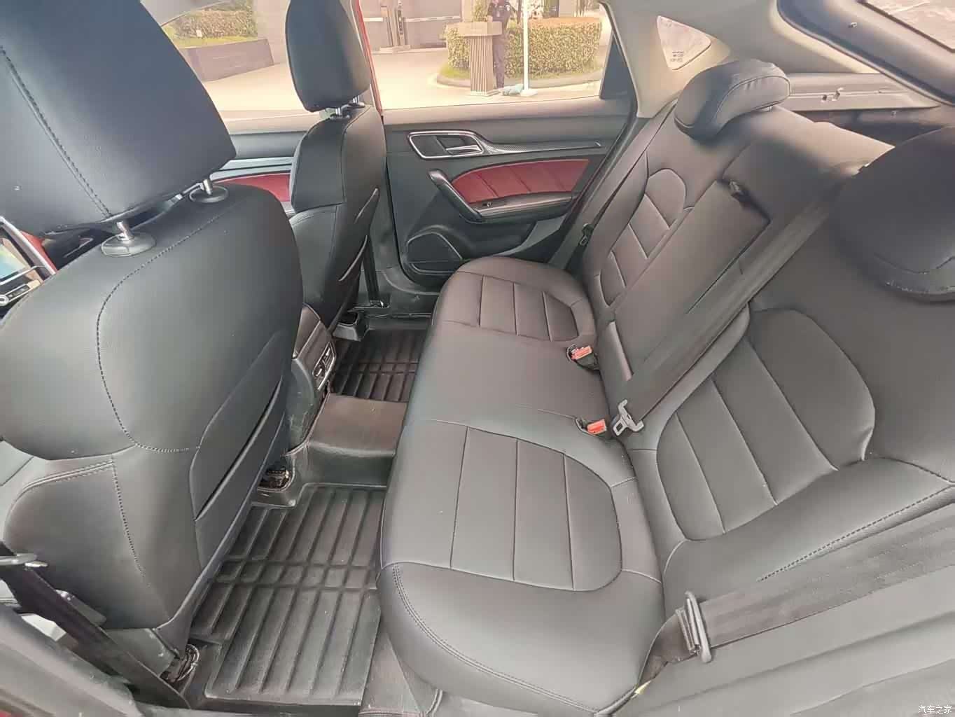 MG MG6, 2018 6