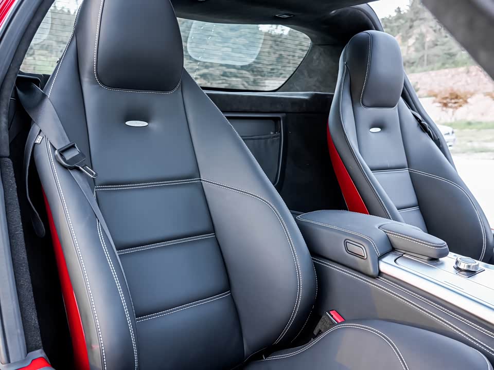 Mercedes-Benz SLS-class AMG