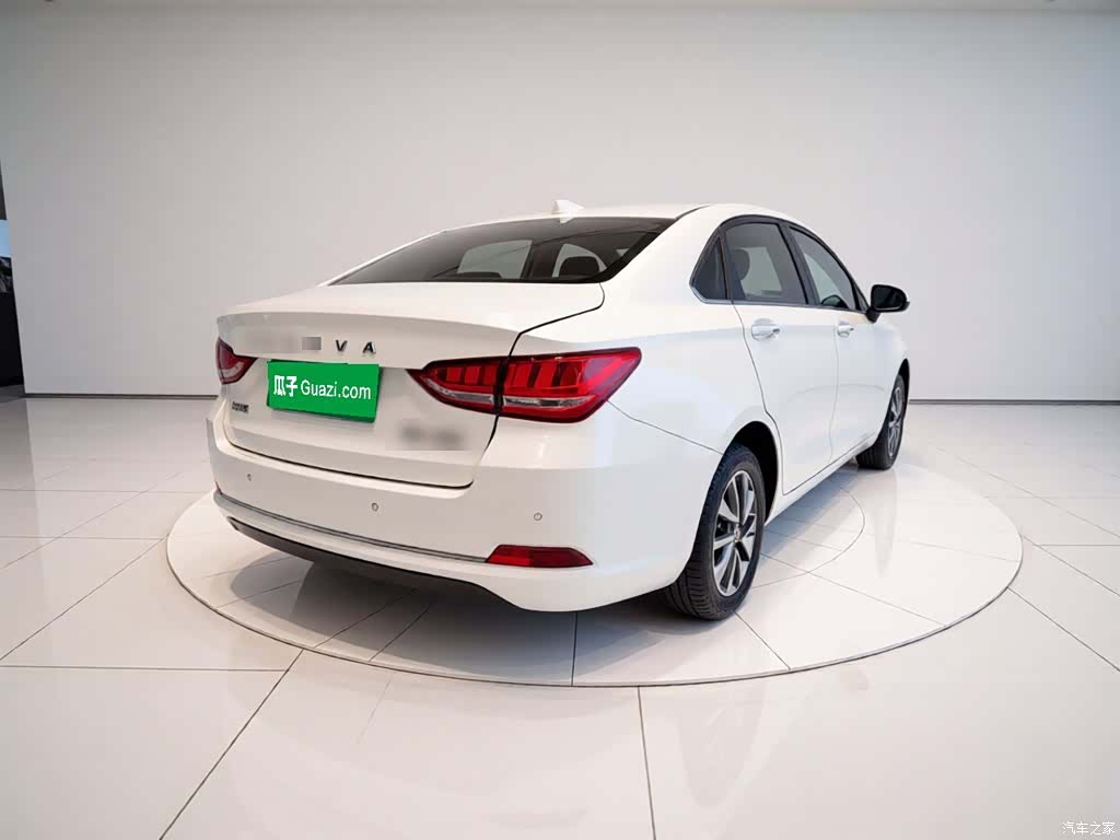 BAIC D50, 2018 6