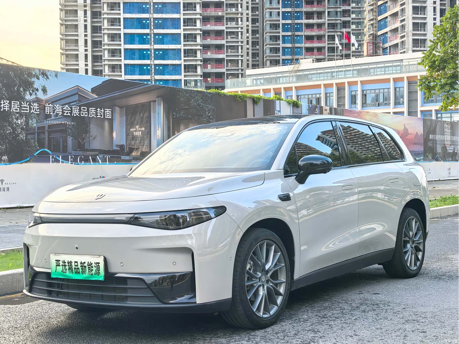 Leapmotor C10, 2024 1