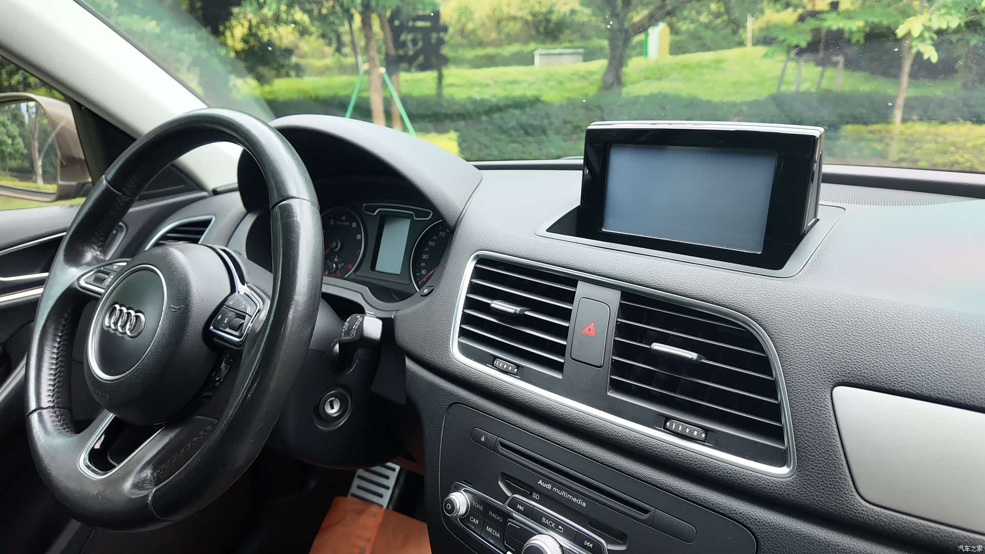 Audi Q3, 2014 35