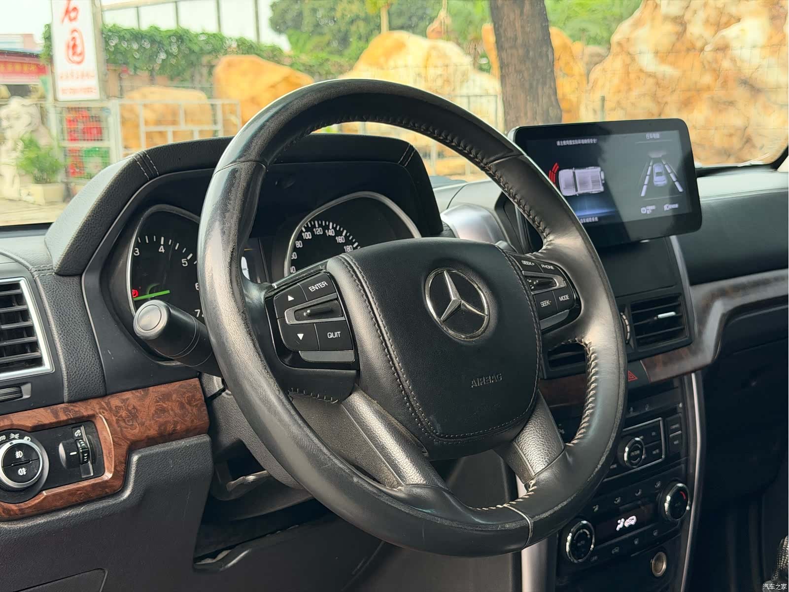 BAIC BJ80, 2018 2