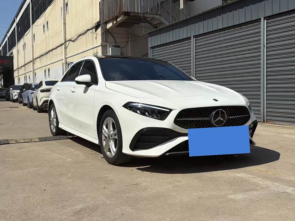 Mercedes-Benz Class A