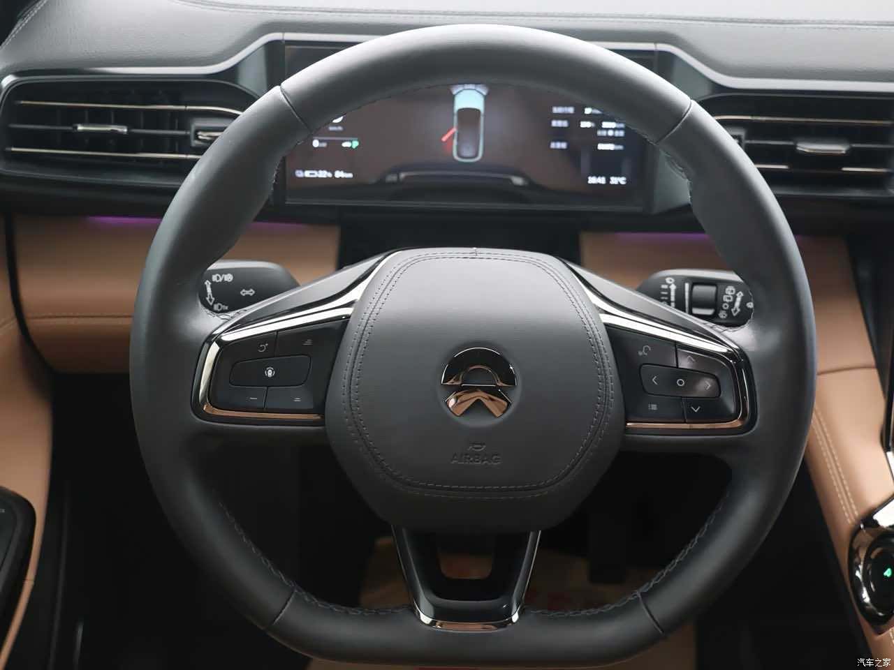 NIO ES6, 2021 7