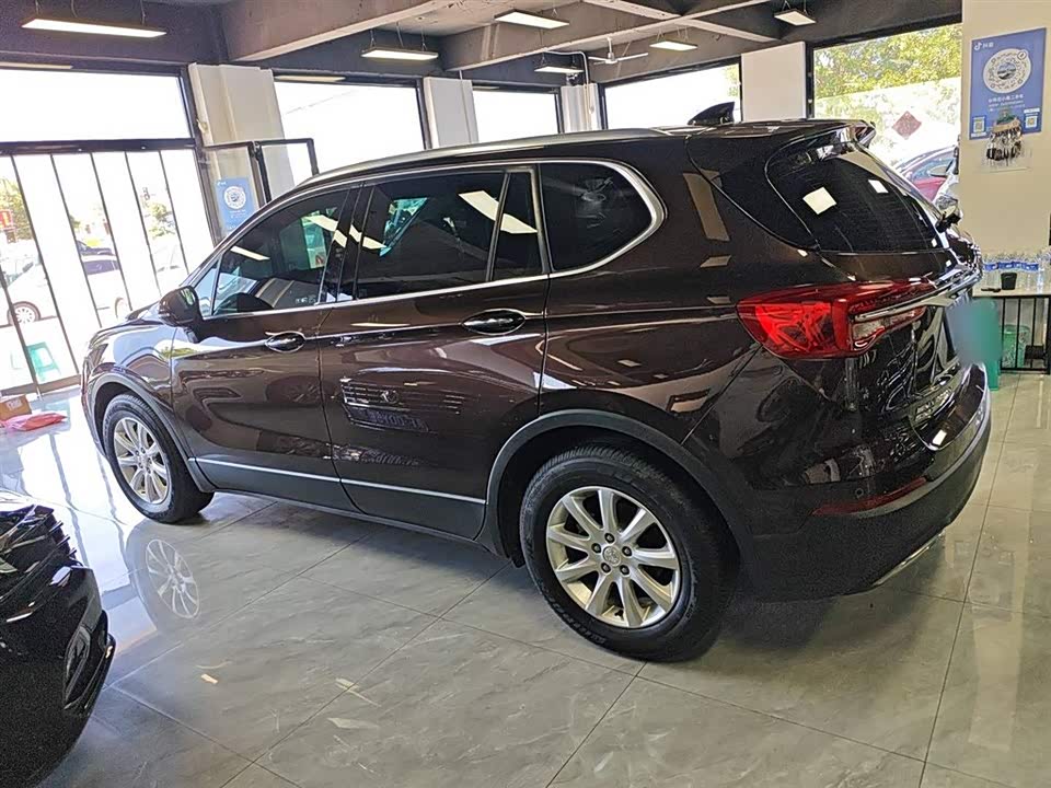 Buick Angkewei Plus Buick Angkewei Plus