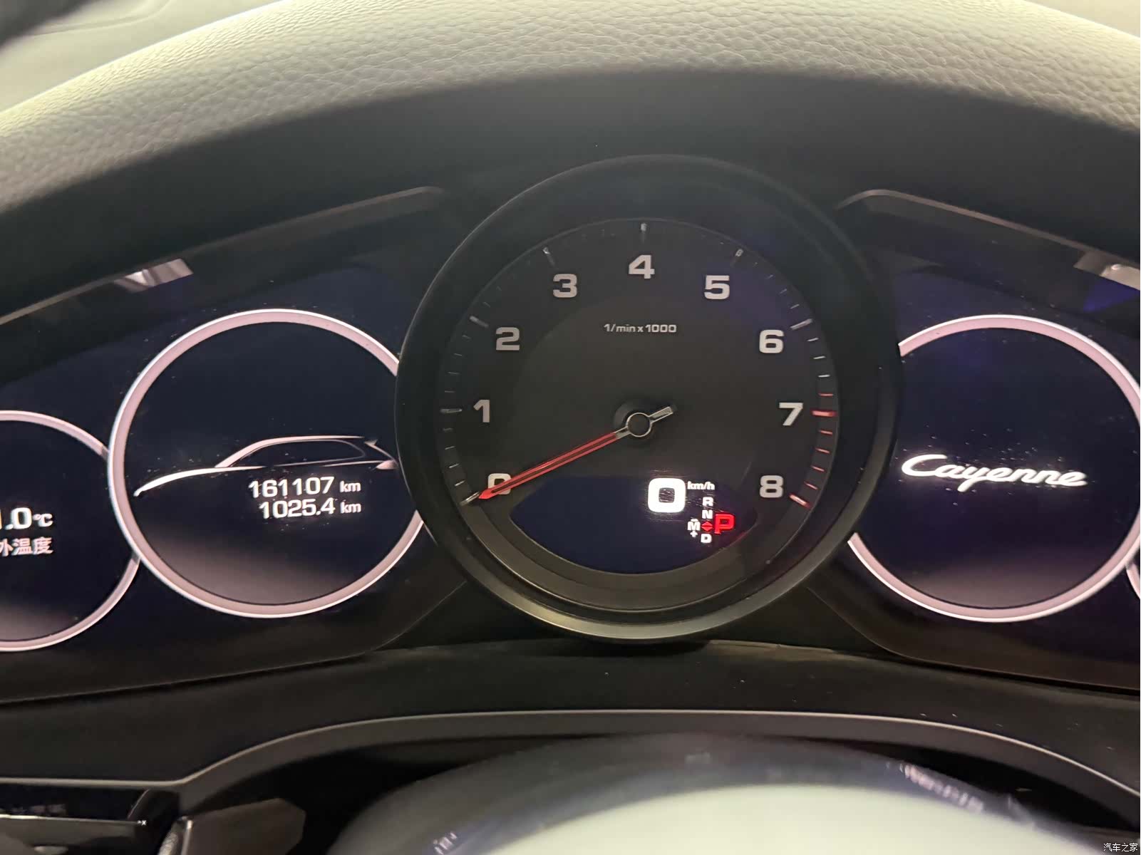 Porsche Cayenne, 2018 10