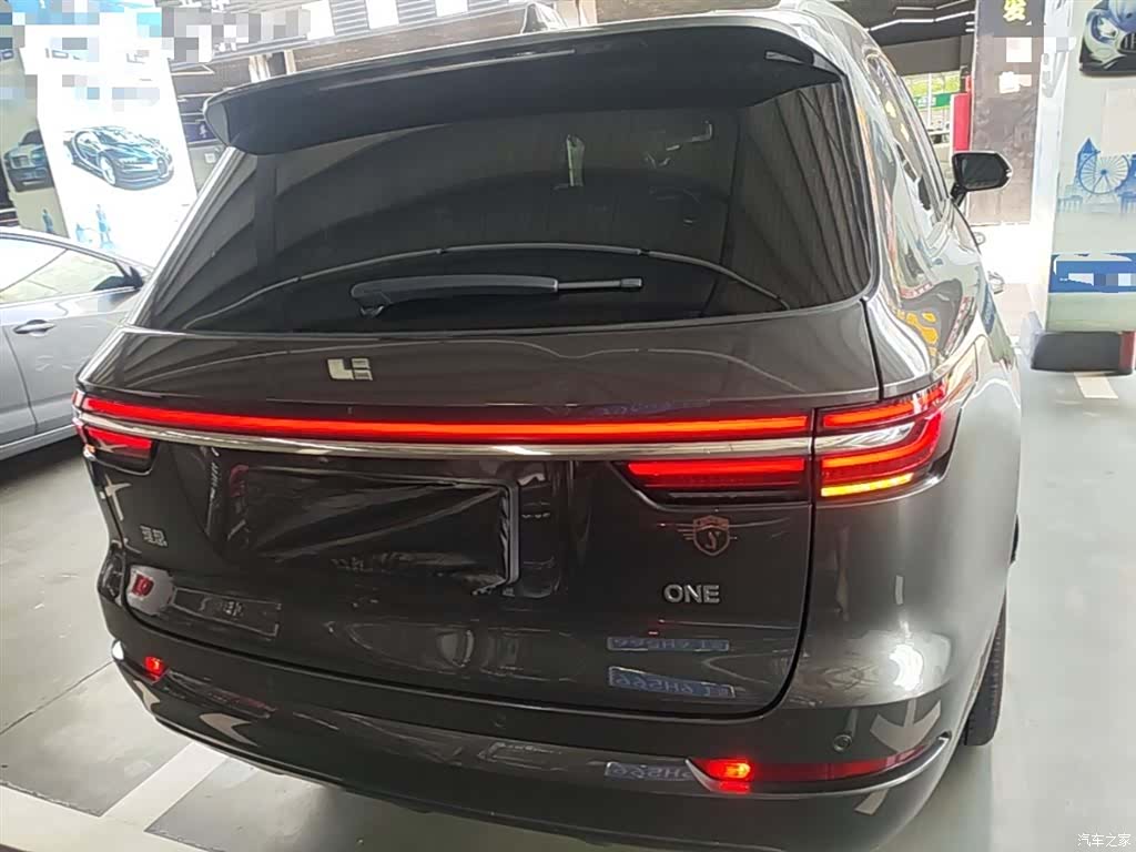 Li Auto ONE, 2022 6