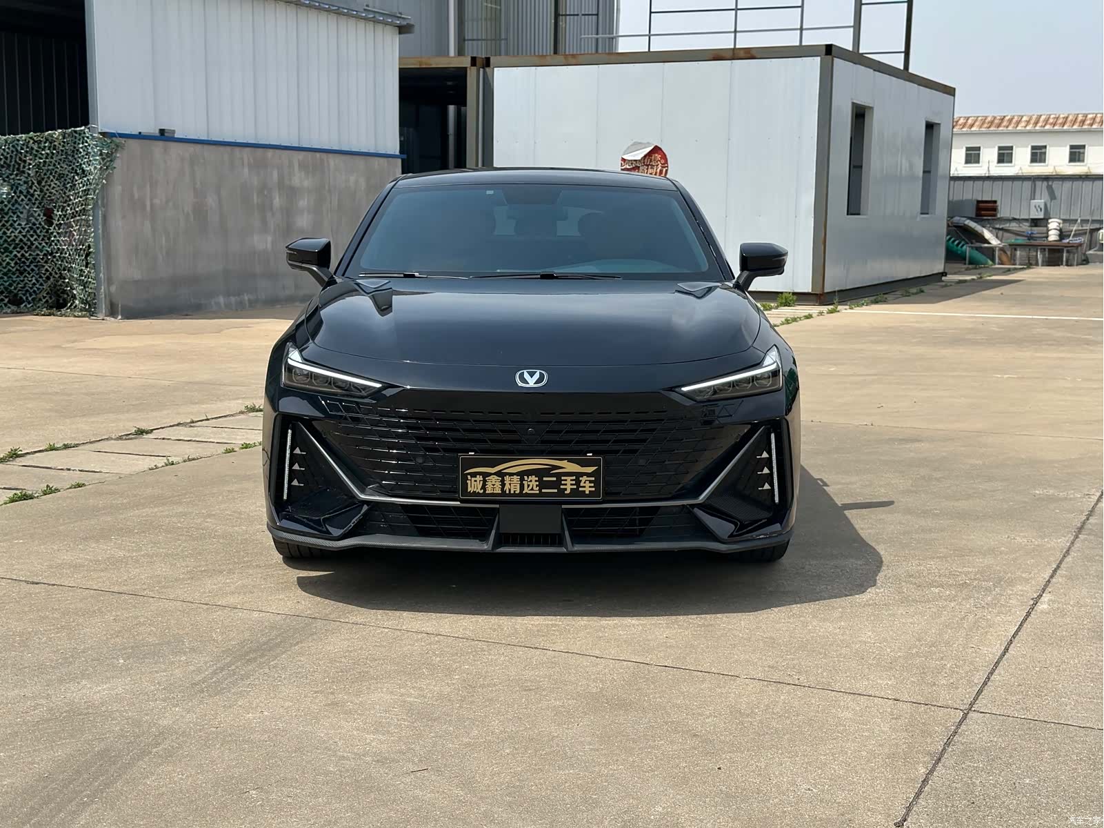 Changan UNI-V, 2022 2