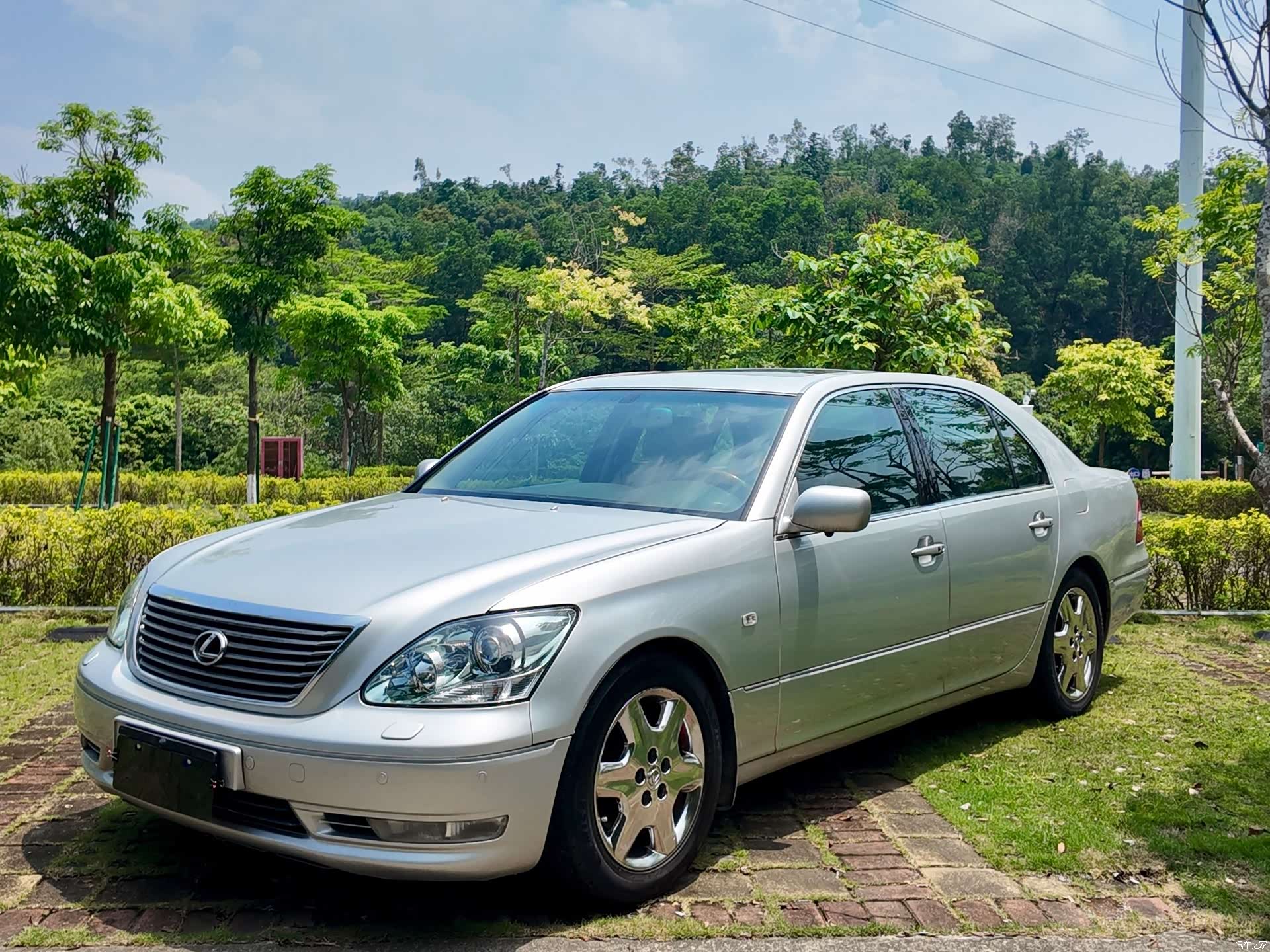 Lexus LS, 2005 33