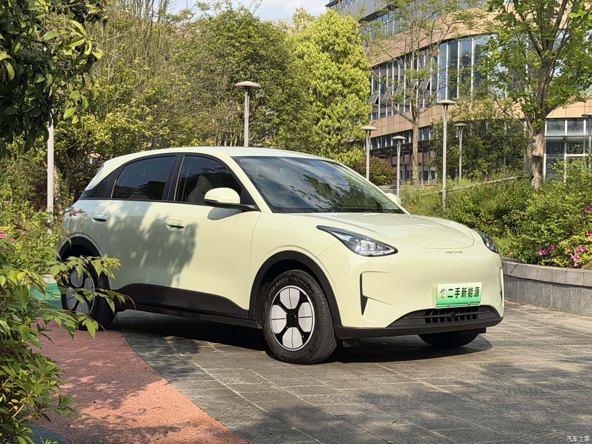 Geely Xingyuan, 2025 3