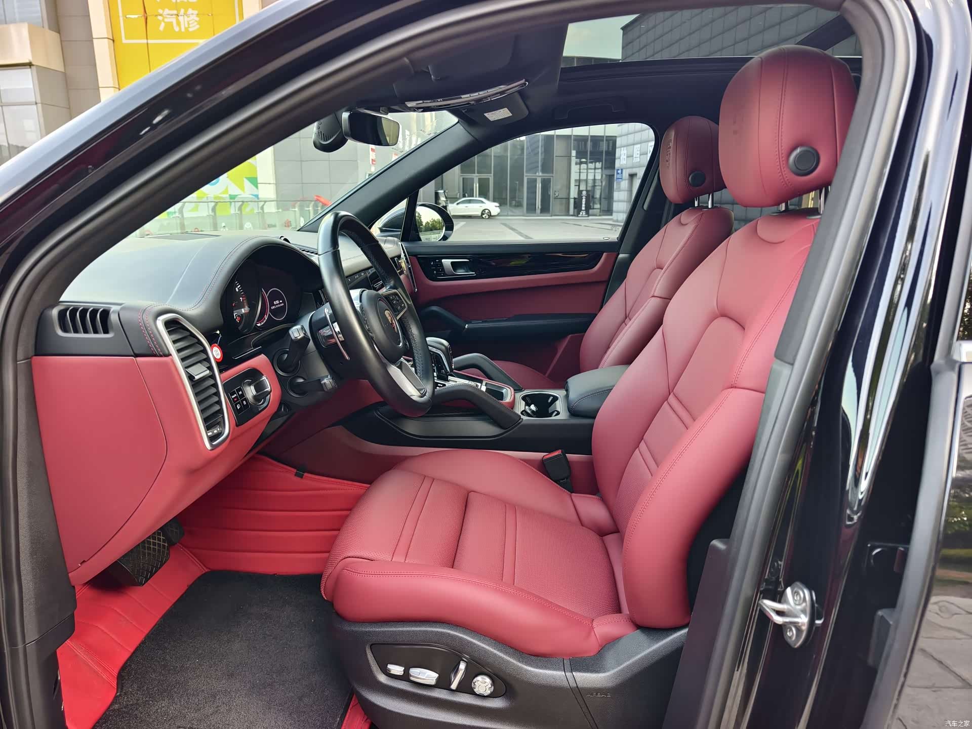 Porsche Cayenne, 2019 7