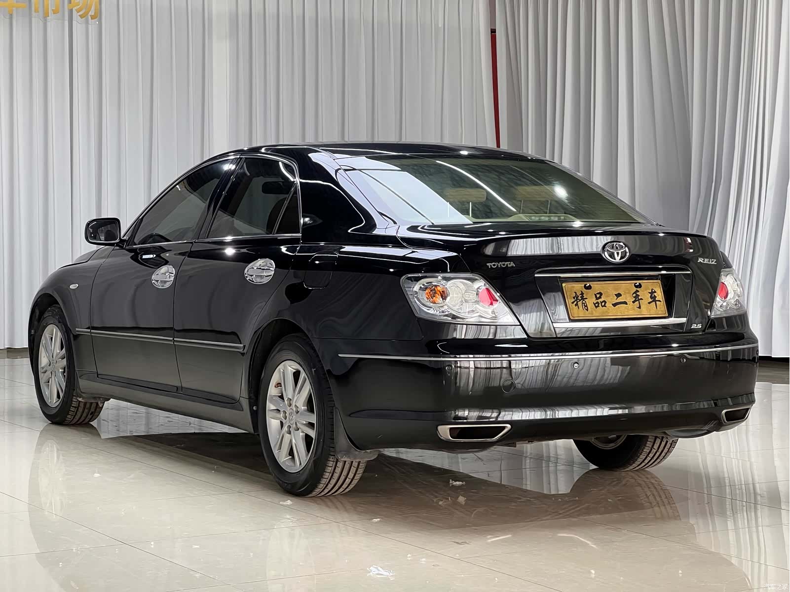 Toyota 2.5S, 2006 все фото