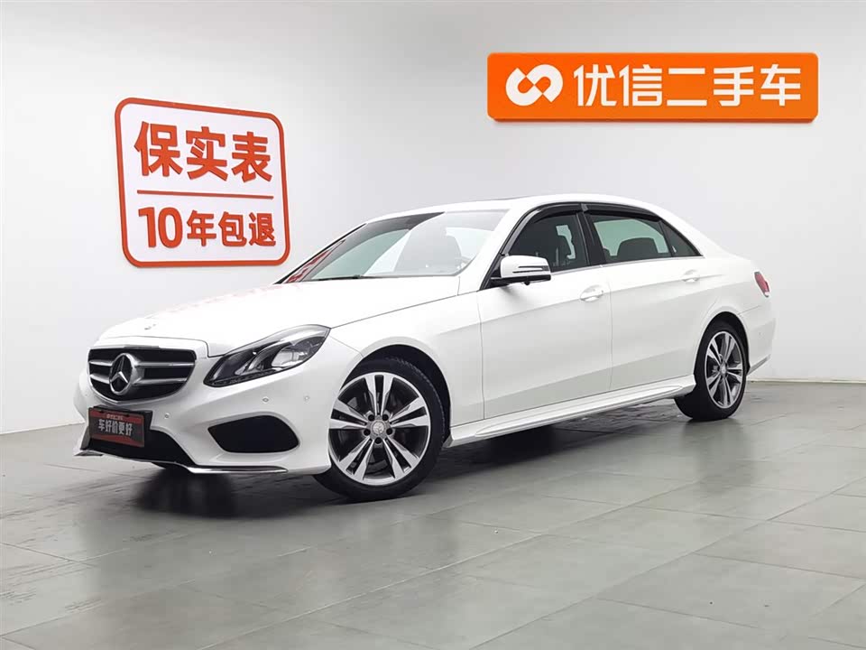 Mercedes-Benz E-class Mercedes-Benz E-class