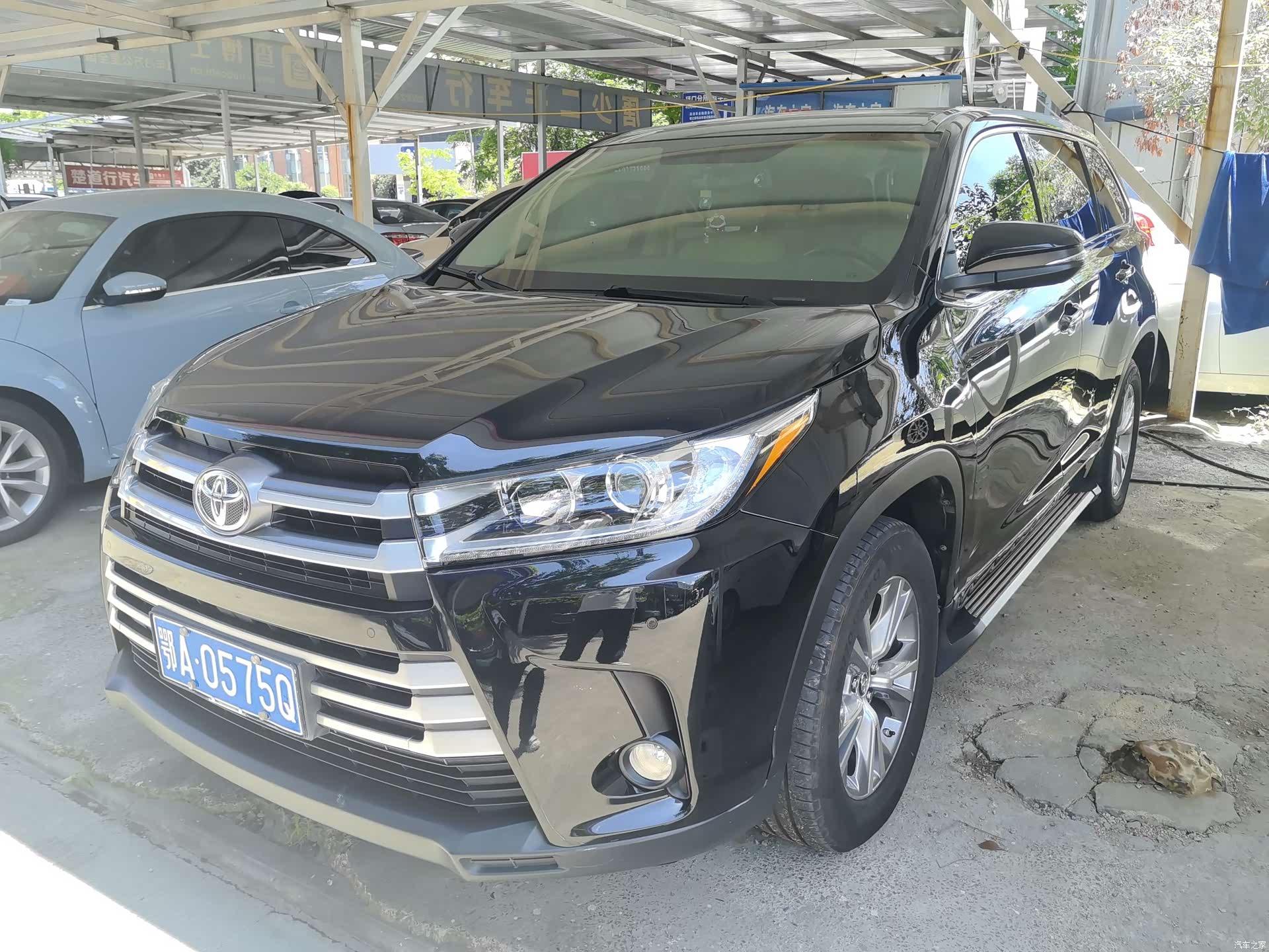 Toyota Highlander, 2021 3