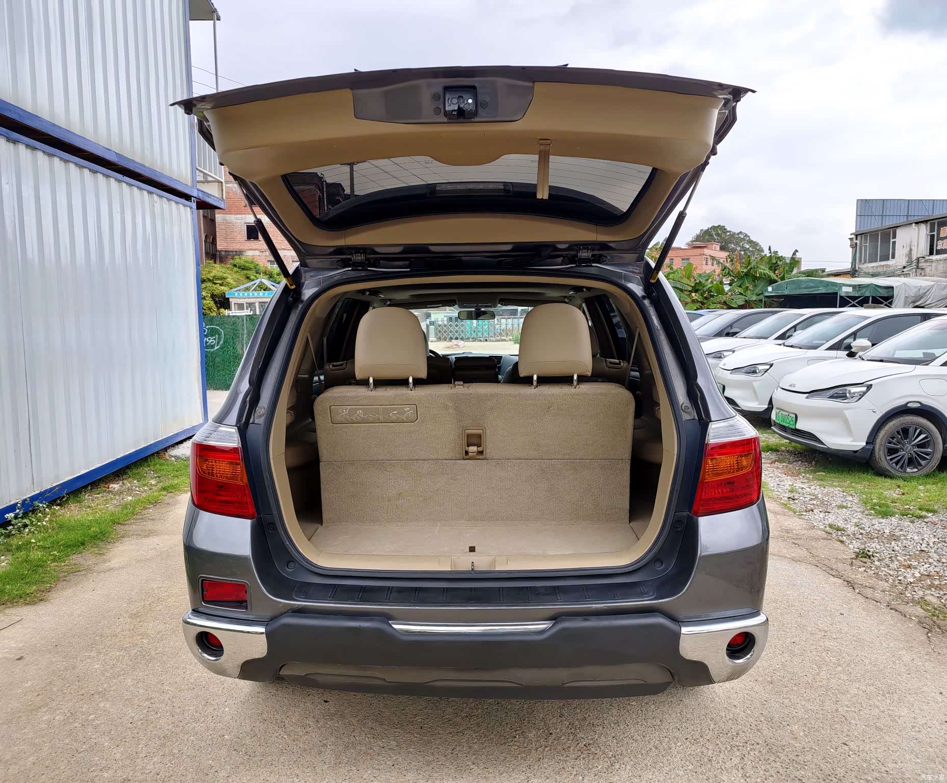 Toyota Highlander, 2012 29