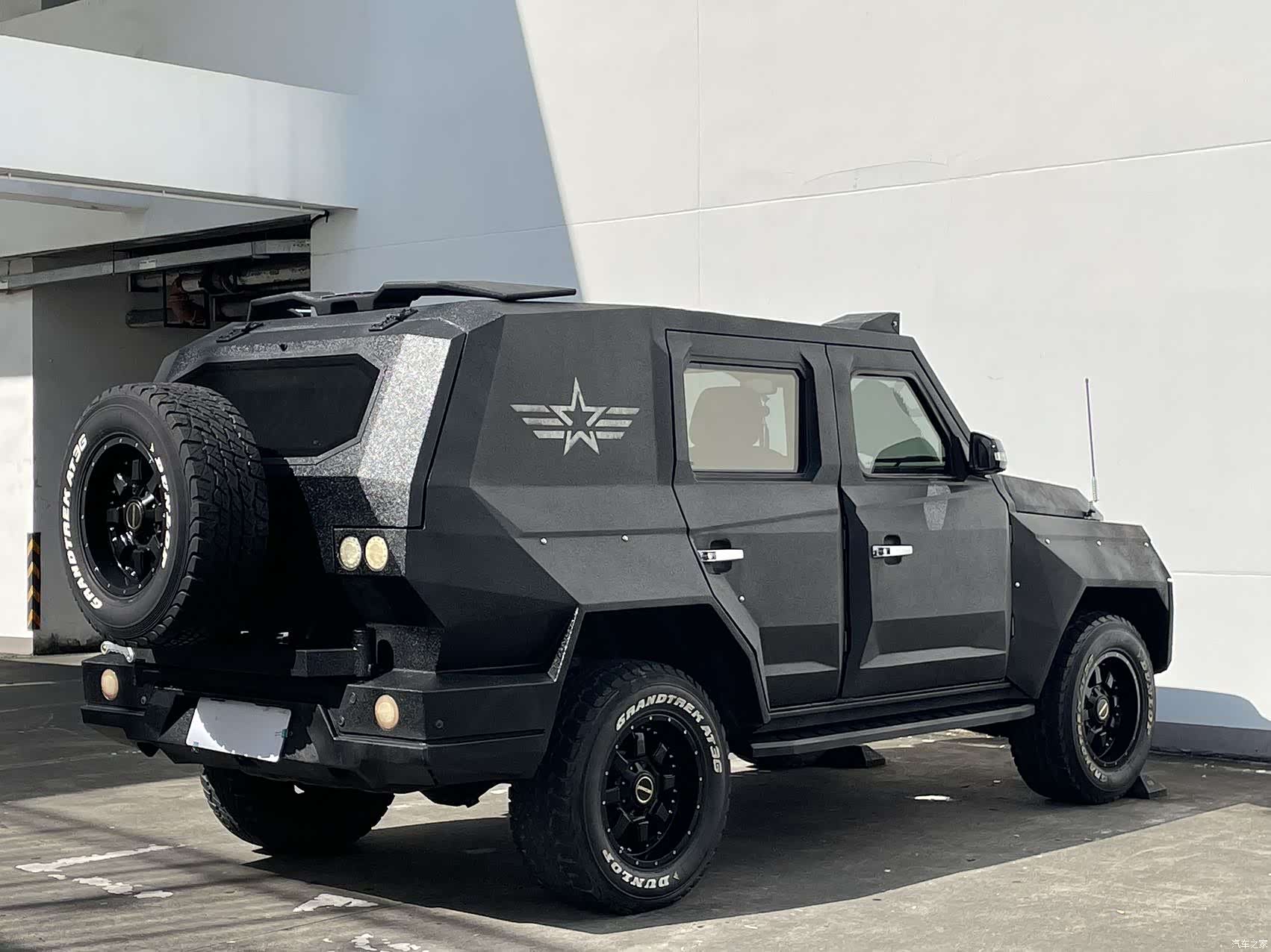 BAIC BJ80, 2018 13