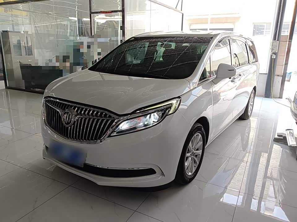 Buick GL8 Buick GL8