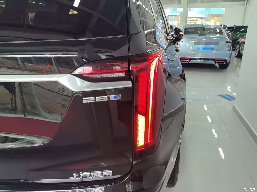 Cadillac XT6, 2022 8