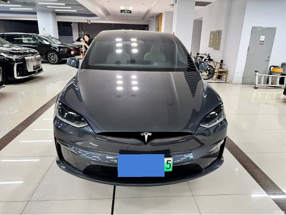 Tesla Model X, 2023 8