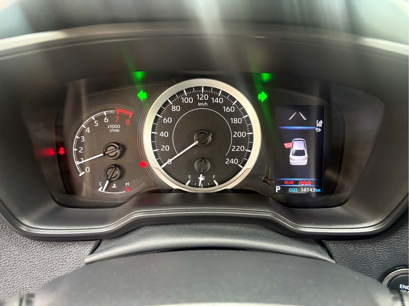 Toyota Corolla, 2021 10