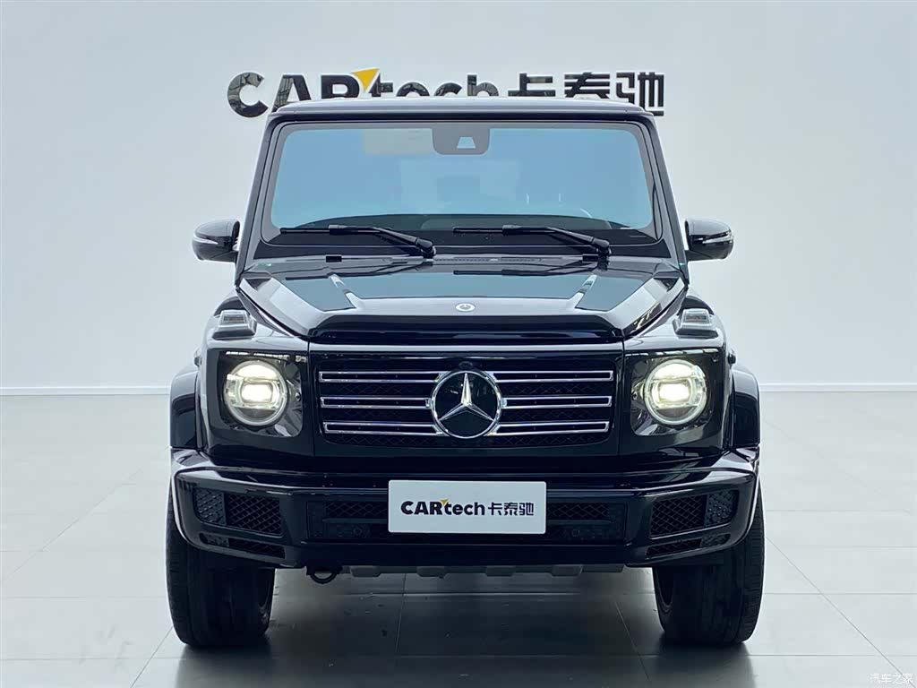 Mercedes-Benz G-Class, 2023 2
