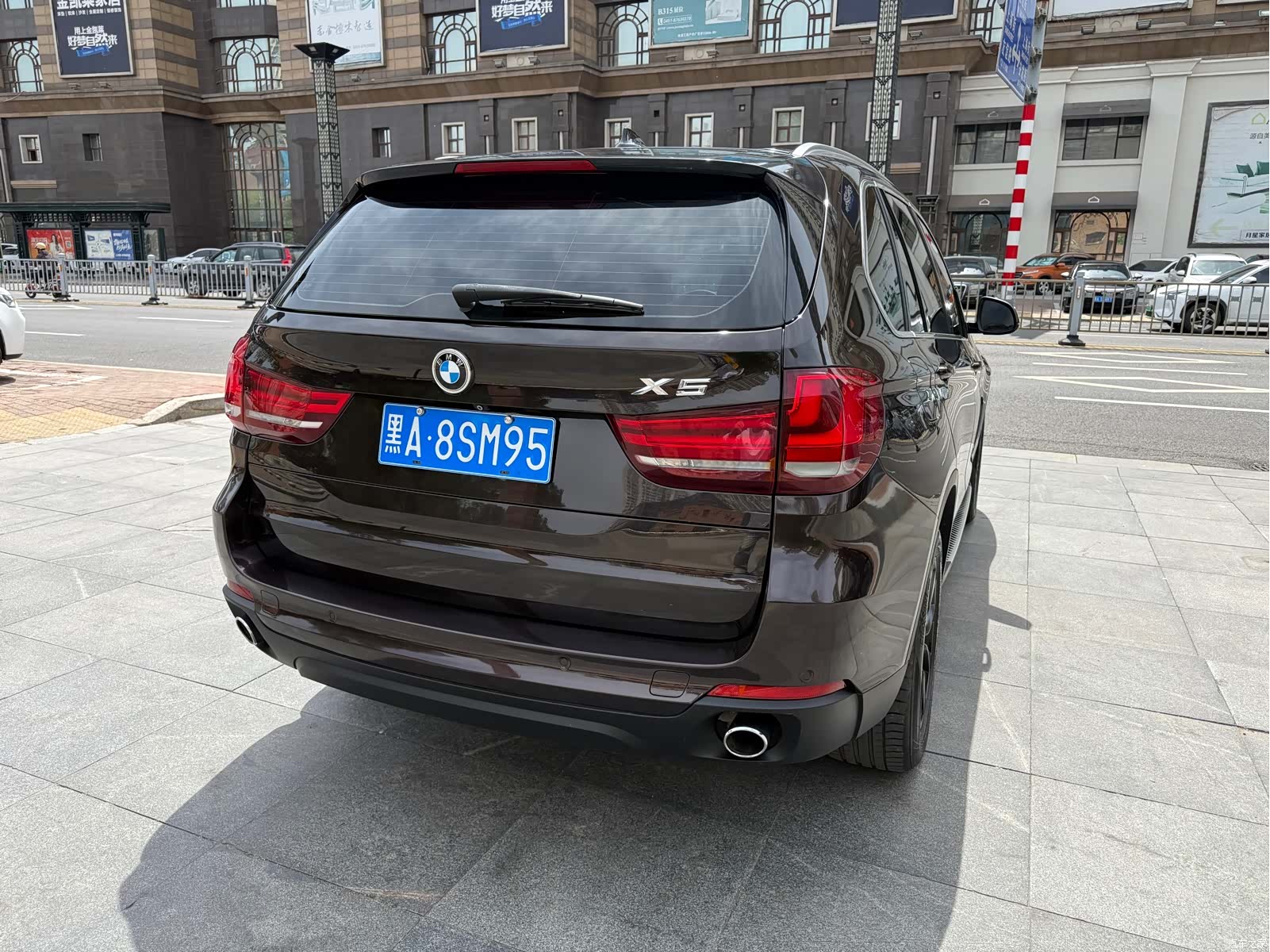BMW X5, 2014 все фото
