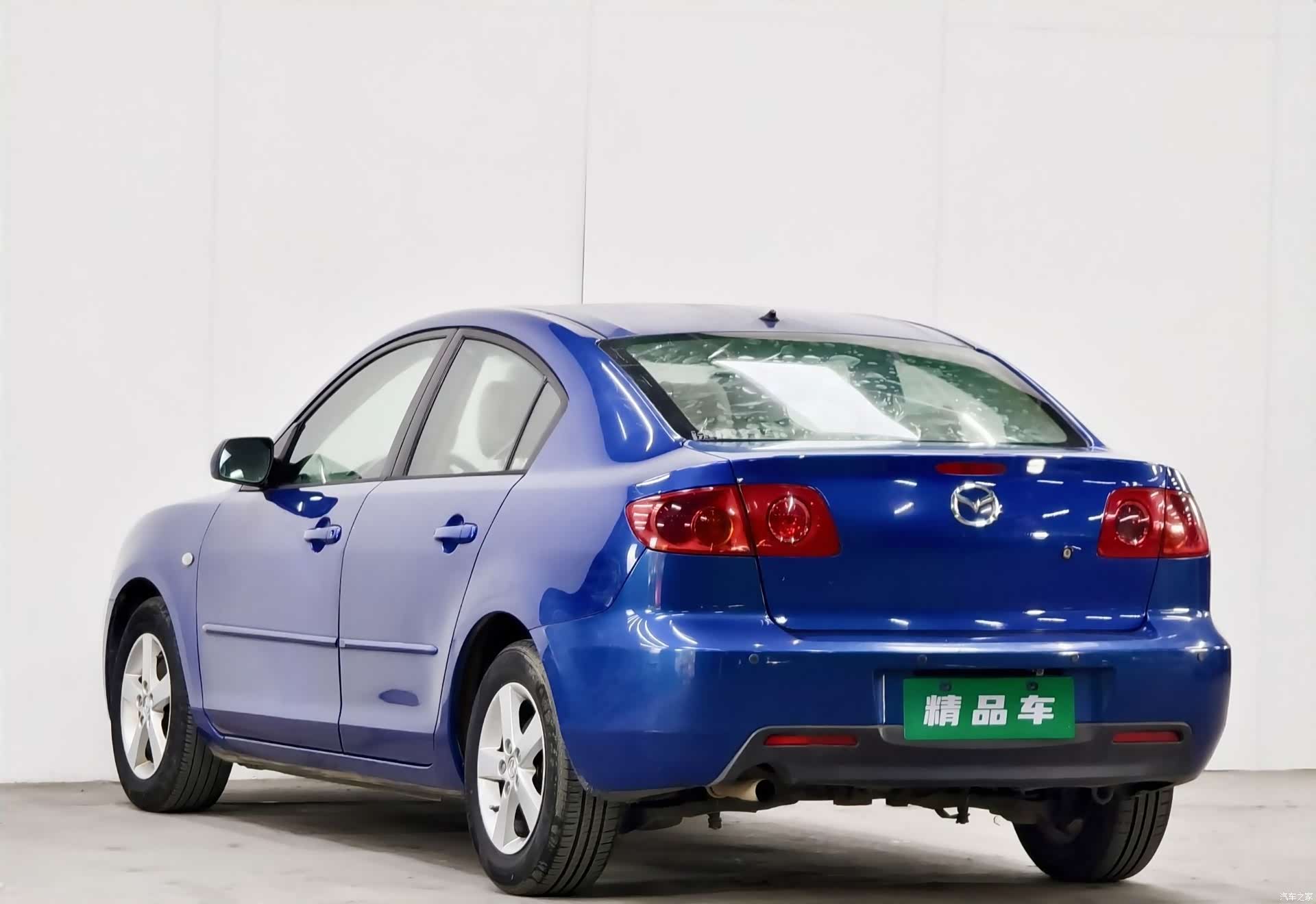 Mazda 3, 2008 6