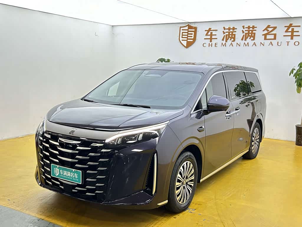 BYD Xia