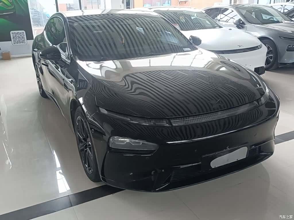 Xpeng P7, 2021 4