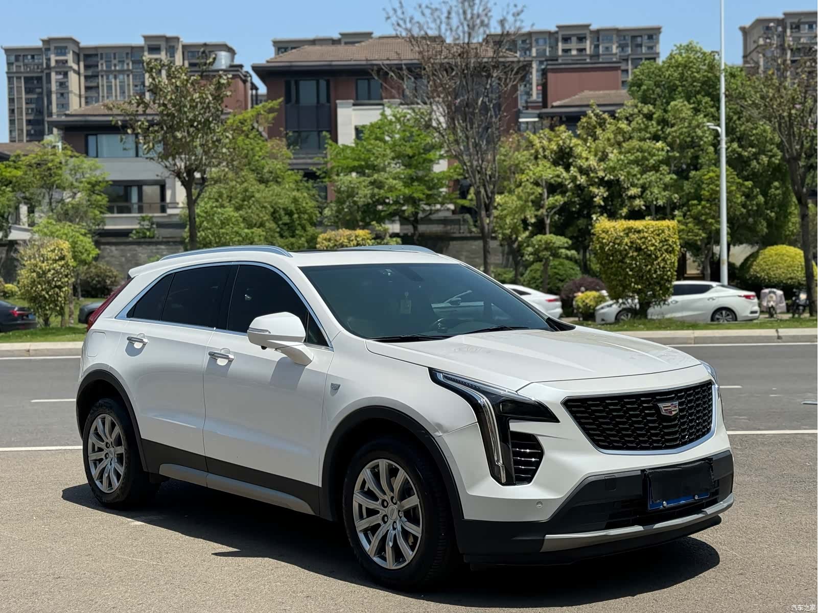 Cadillac XT4, 2021 3