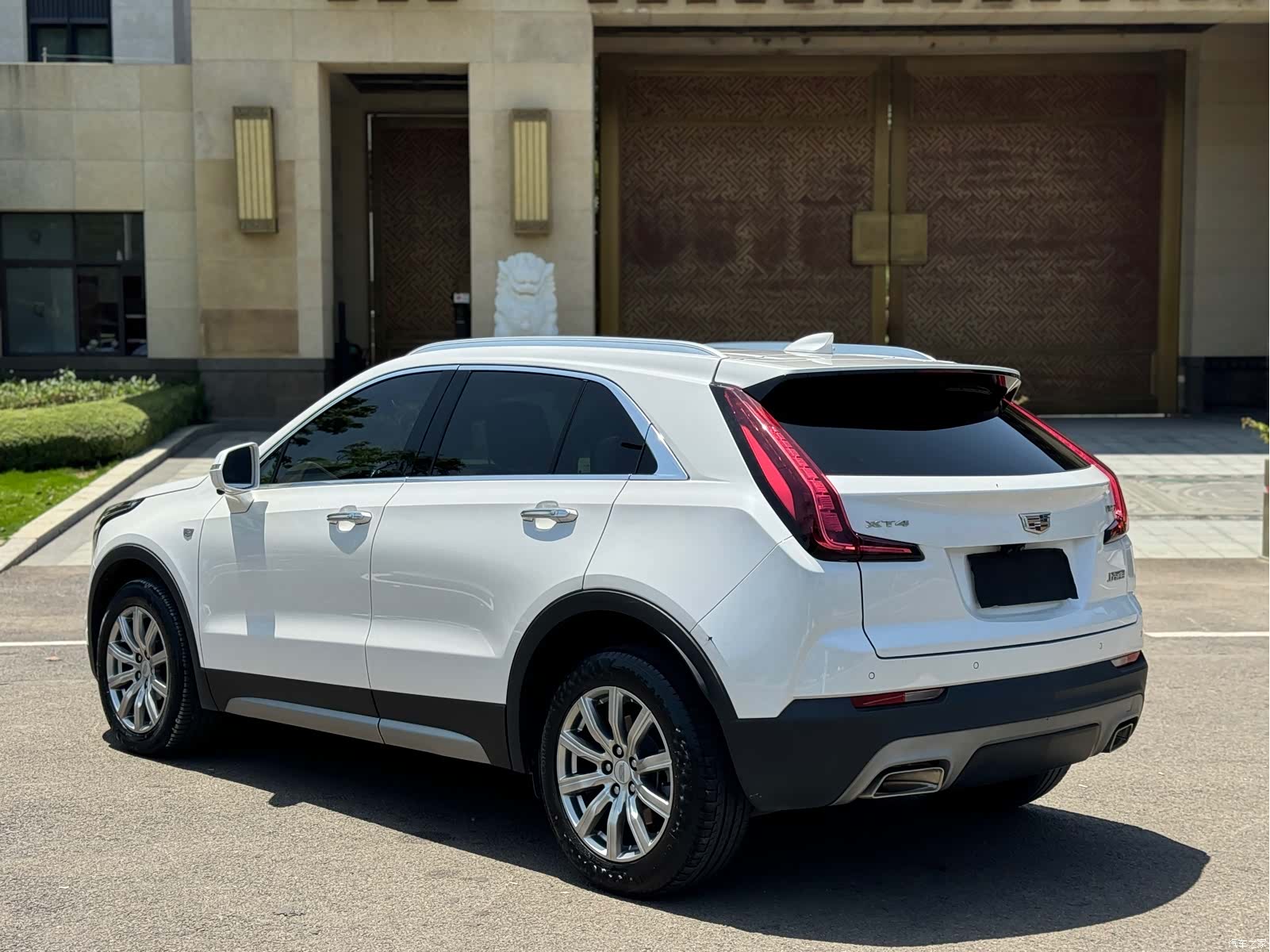 Cadillac XT4, 2021 17