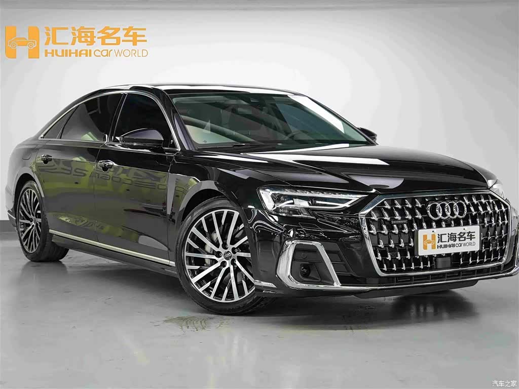 Audi A8L, 2024 3